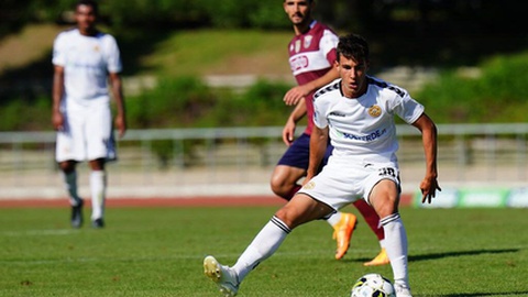 SUB-18: Martim Rodrigues convocado  Associação de Futebol da Madeira