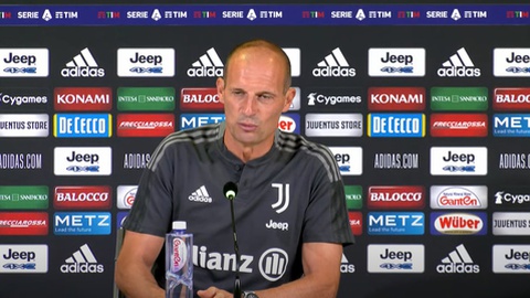 Foto Youtube/Juventus