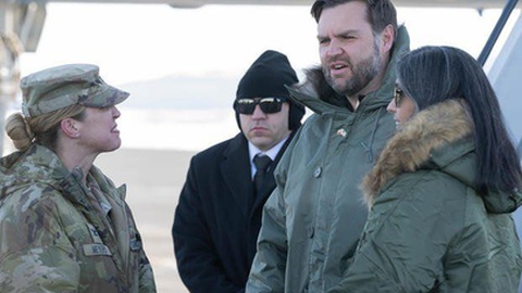 Foto DR/U.S. Space Force/Staff Sgt. Jaime Sanchez