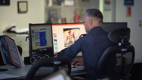 Foto Arquivo/Marinha