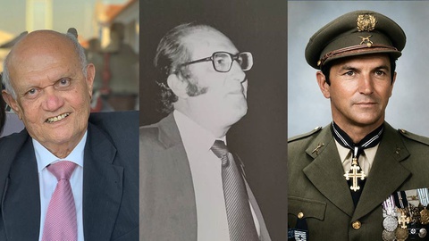 José de Jesus Barreto, Joseph Fernandes e Ramiro Morna do Nascimento serão agraciados.&nbsp;