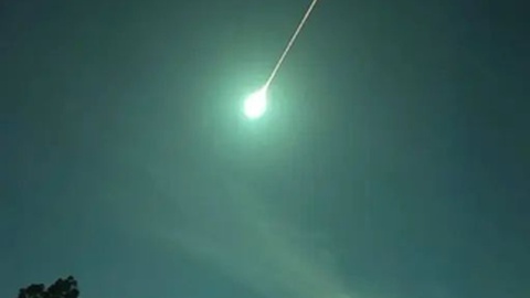 Um das imagens partilhadas nas redes sociais.