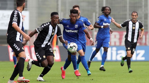 Foto HOMEM DE GOUVEIA/LUSA