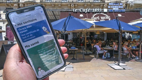 PASCAL GUYOT/AFP via Getty Images