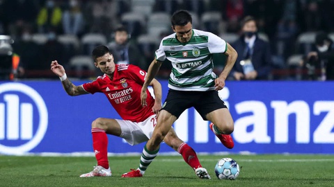 Champions de futsal. Sporting procura terceiro título e Benfica o