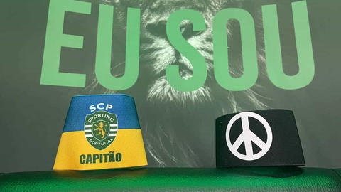 Foto:&nbsp;Reprodução Sporting CP