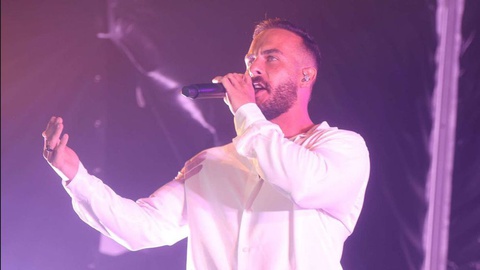 Nininho foi um dos artistas convidados para a Semana do Mar do ano passado, no Porto Moniz.&nbsp;