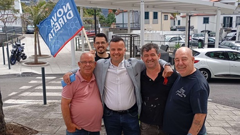 Foto DR/Nova Direita