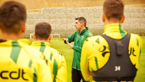 Foto CD Tondela 