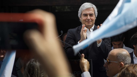 Foto Arquivo/Nuno Rocha/Global Imagens