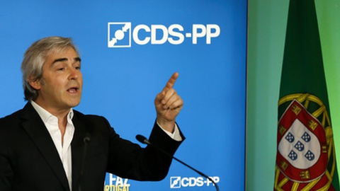 Foto&nbsp;MANUEL DE ALMEIDA/LUSA