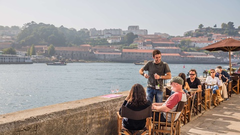 Foto DR/Observatório do Talento Migratório do Turismo/Porto Business School
