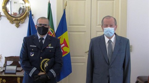 Foto: Página na Internet do&nbsp;Representante da República para a Região Autónoma da Madeira