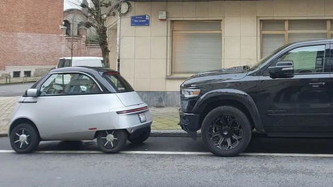 Fotos DR/Federação Europeia dos Transportes e Ambiente