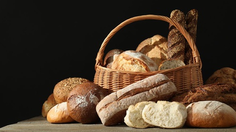 O pão vai ser taxado a 4%.