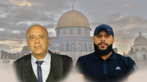 Foto DR/Twitter/PLO Department of International Relations