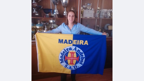 Foto Madeira Andebol SAD