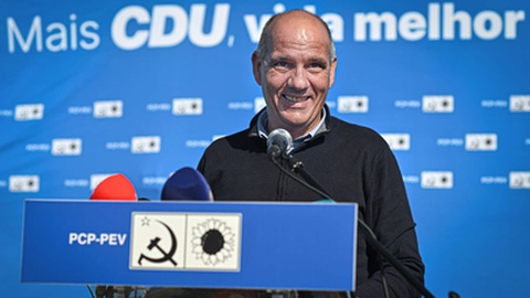 Foto Arquivo/Pedro Granadeiro/Global Imagens