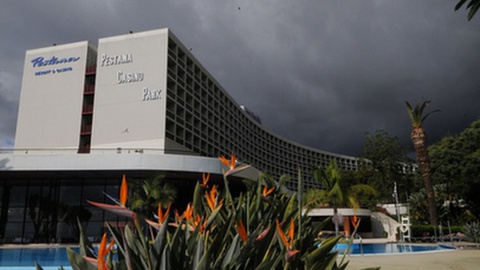 A conferência será&nbsp;no Pestana Park Casino Hotel.