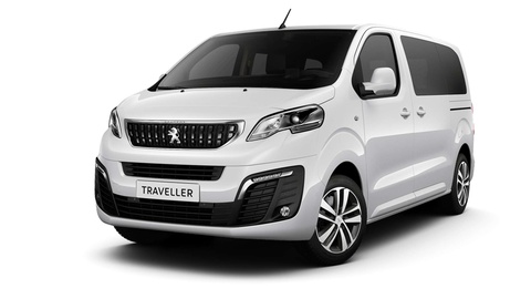 As novas carrinhas são do modelo e-Traveller da Peugeot.&nbsp;
