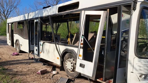 Foto DR/Governador Serhii Lysak/Telegram