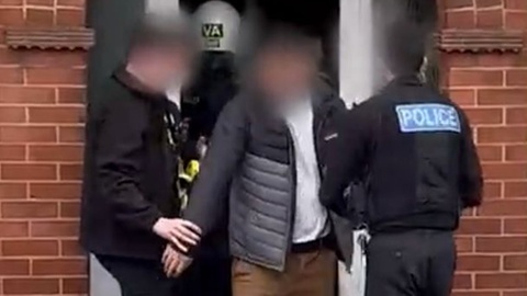 Foto DR/Twitter/NPCC