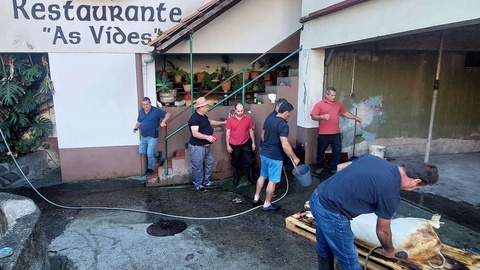 A&nbsp;Confraria Enogastronómica da Madeira promoveu a matança do porco no passado dia 8 de Dezembro, no Estreito de Câmara de Lobos.&nbsp;