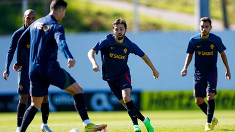 Vai ser estranho jogar contra o Cancelo, mas no futebol