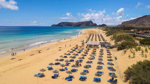 Foto Turismo da Madeira