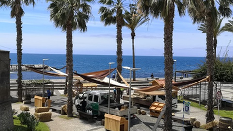 Autarquia ultima os preparativos para o evento, que irá decorrer até dia 8 de Maio.