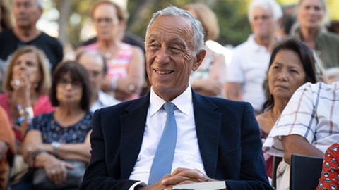 Foto Presidência da República