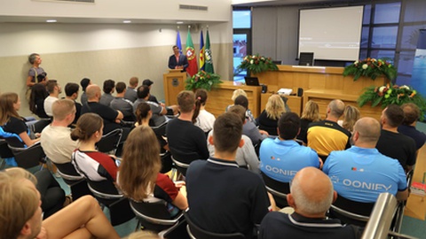 Fotos C. M. Porto santo