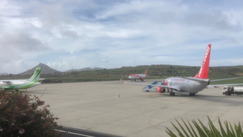 Aeroporto de Porto Santo