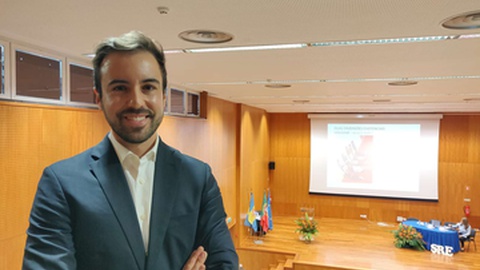 O psiquiatra Hugo Semião propõe a abordar o tema 'Experiências sexuais adversas e saúde mental - como (não) abordar'.&nbsp;