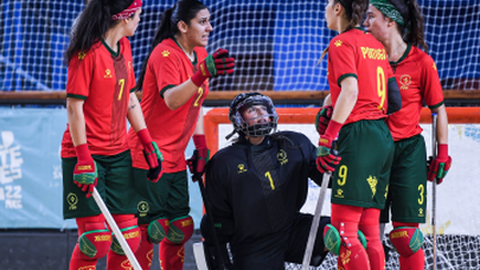 Foto DR/Federação de Patinagem de Portugal