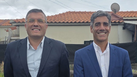 Nelson Costa Ferreira é o candidato do Chega à Junta de Freguesia de Santo António;&nbsp;Luís Filipe Santos à Câmara do Funchal