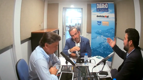 O Debate da Semana é emitido pela TSF-Madeira todas as sextas-feiras, às 19 horas.