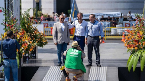 FOTO MIGUEL ESPADA/ASPRESS