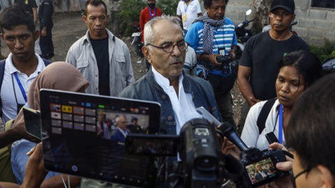 Foto EPA/ANTONIO DASIPARU