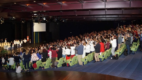 XII Assembleia do Renovamento Carismático Católico vai decorrer este ano após ter sido adiada em 2020 por causa da pandemia