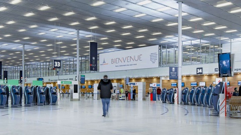 Foto DR/Aeroportos de França