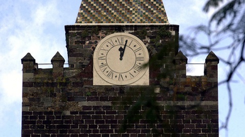 Relógio da Sé do Funchal&nbsp;