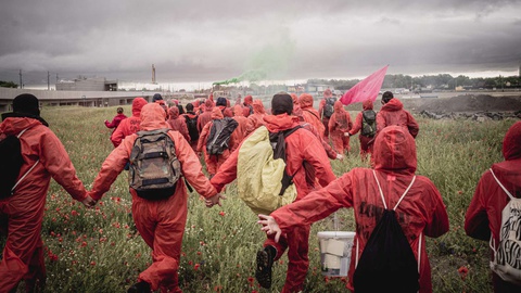 Foto DR/Parar o Gás