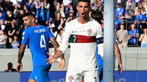 Euro2024: Ronaldo nunca pensou chegar ao jogo 200 e rejeita