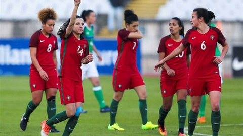 Futebol feminino: Benfica sobe para o 15.º lugar no ranking da UEFA