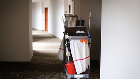 O sector da hotelaria e similares tem sido o mais afectado.&nbsp; &nbsp;Foto Shutterstock