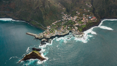 A temperatura da água do mar poderá rondar os 24/25ºC.