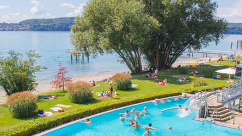 Termas de Baden-Baden. Foto Shutterstock