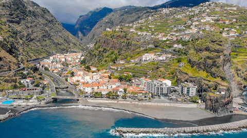 A detenção ocorreu na Ribeira Brava