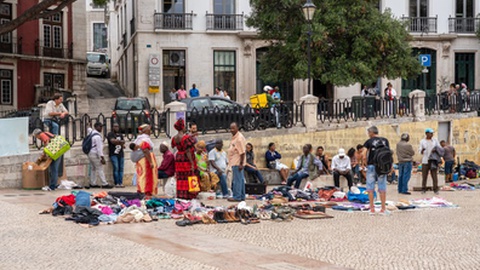 Número De Estrangeiros Em Portugal Duplicou Em 10 Anos — DNOTICIAS.PT